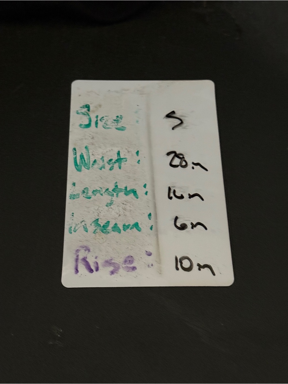 Judy Blue Shorts Women's Small High Rise Utility Cuffed Hem Denim - Picture 2 of 5